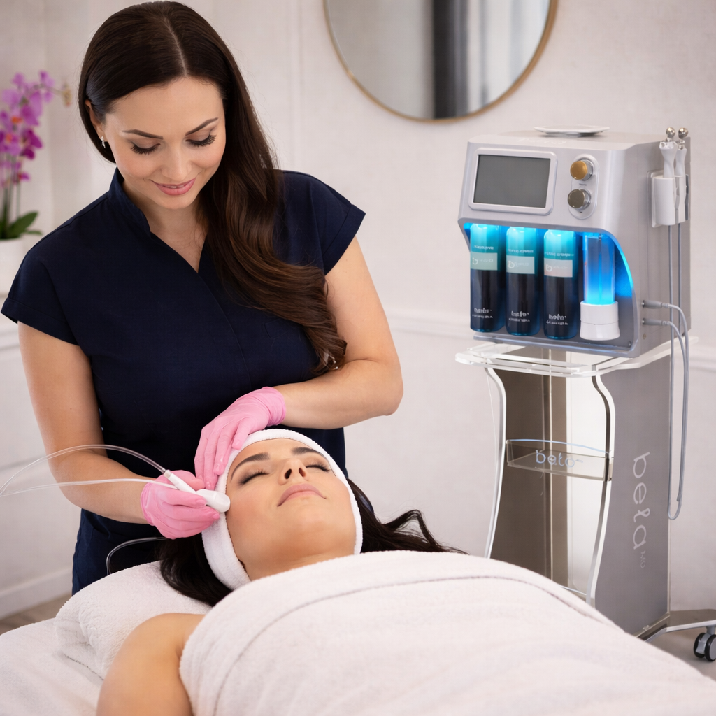 Soin du visage – Bela MD