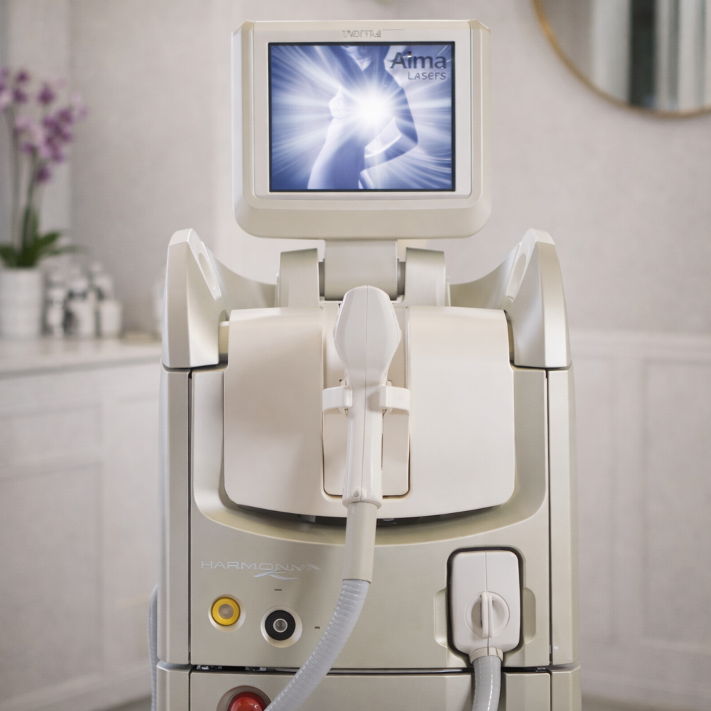 Soin en promo - épilation au laser