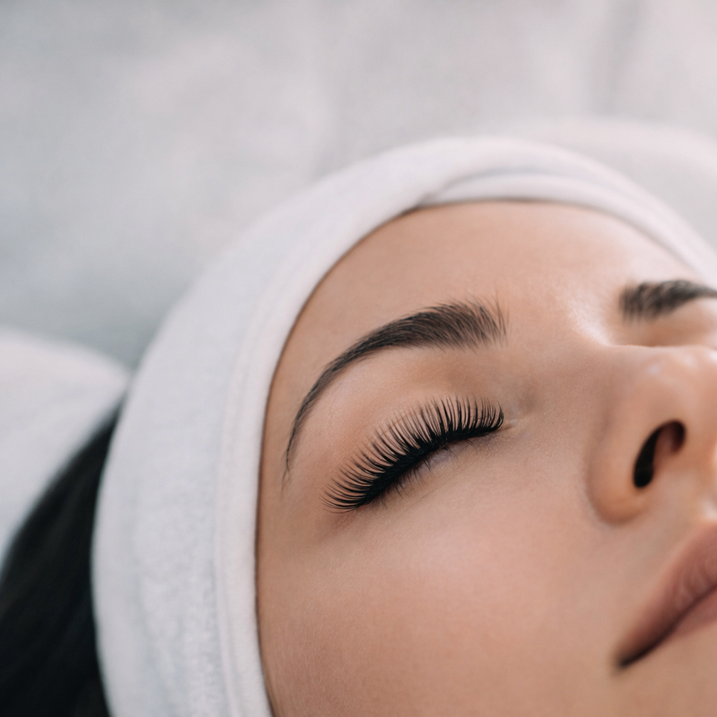 Forfait économique : 2 rehaussement des cils