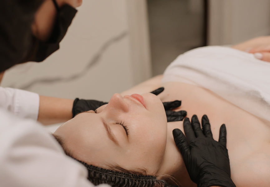 Soins du visage réguliers