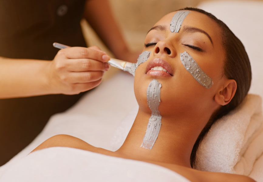 Soins du visage peeling RENODERM