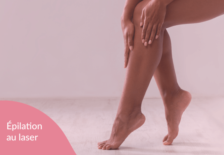 Demijambes (épilation au laser) Achetez vos soins en ligne! Centres