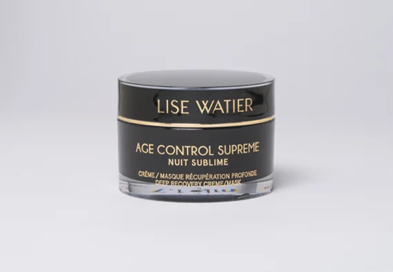 Age Control Supreme : Nuit Sublime