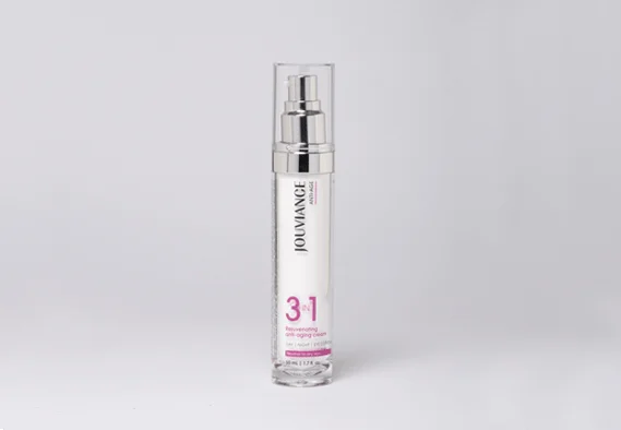 Crème anti-âge 3 en 1