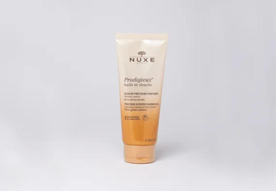 Prodigieux huile de douche