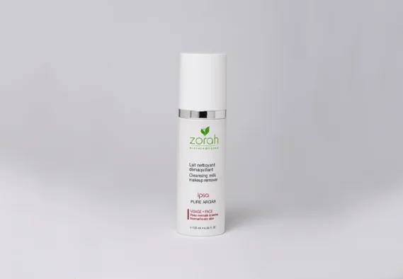 Ipsa lait nettoyant 2 en 1