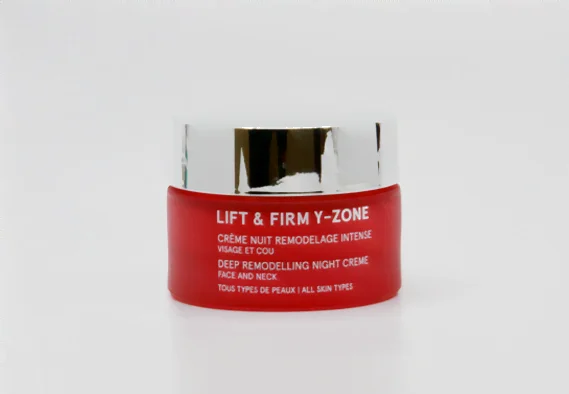 Lift & Firm Y-Zone | Crème nuit remodelage intense